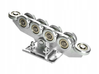 WZek Care 80-10 Roller Metal