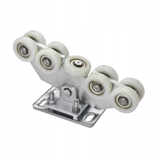 Pravidlá WZEK 80 - 9 Rolu - Polyamidové valčeky