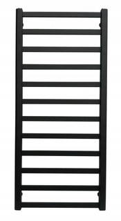 Weberg Lugo ohrievač 53x150cm čierna Lugo5-15B
