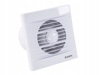 Ventilátor - Fan 120s štýlu white 150 m3 / h
