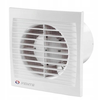 Ventilátor - Fan 125 S 12 Low-voltage Kúpeľňa