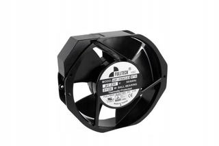 Ventilátor - Axiálny ventilátor AC 230V 172x150x38mm 54dB