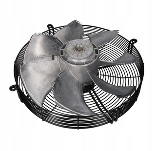 Ventilátor - Ventilátor chladničky Žihle-Abegg 500 mm Sacie ~ 230