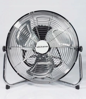 Ventilátor - Fan 55W 35cm Chromowane Circulator