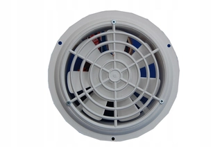 Ventilátor - Hood ventilátora 160 m3 / h