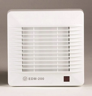Ventilátor - Kúpeľňa ventilátor 25W 2500 rpm