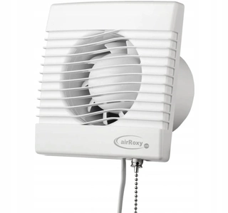 Ventilátor - Kúpeľňa ventilátor FI100 off z ručne kreslených