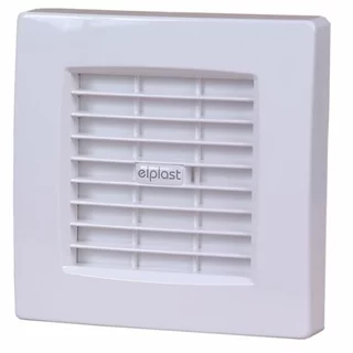 Krbová mriežka - Fan FI100 štandardné automatickú blind