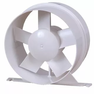 Krbová mriežka - ventilátor kanála 150 Účinnosť 200 m3 / h WK-15