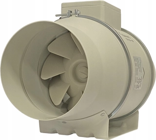 Ventilátor - ventilátor Kanál 530 m3 / H Weds.150 / 160mm TB150 / 160