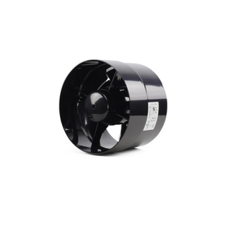 Ventilátor - Axial-Flo Fi 100mm 105 m3 / h kanálový ventilátor