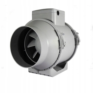 Ventilátor - DALAP AP Profi 200 kanálový ventilátor s časovačom