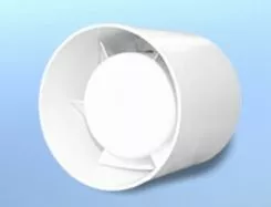 Ventilátor - ventilátor kanál, euro 3, FI-150/150 mm, 280 m3 / h