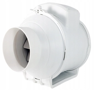 Ventilátor - Kanálový ventilátor FI 160 3-rýchlosti 432 m3 / h
