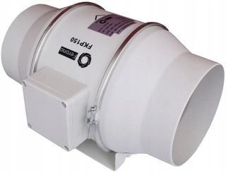Ventilátor - Kanálový ventilátor FKP 150 2 Race Silent 530m3H
