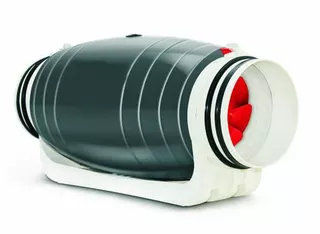 Ventilátor - Kanálový ventilátor ICM Silent 160 530 m3 / H -Cychy