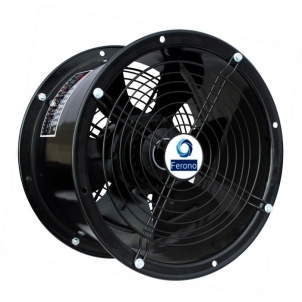 Krbová mriežka - Potrubný ventilátor Axial Vodotesné Ferona 300