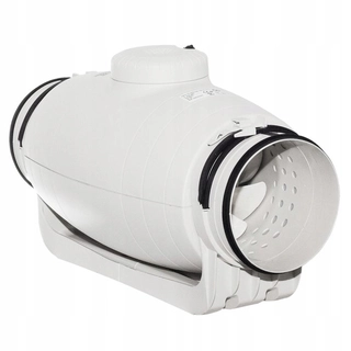 Ventilátor - Kanálový ventilátor TD 350/125 Silent S & P