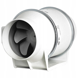 Ventilátor - Kanálový ventilátor TD 800/200 S & P