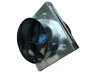Ventilátor ku krbu, kachliam - Fan kanál ohnisko turbína mimoriadne tichý.