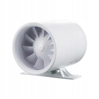 Ventilátor - Kanál Ventily FI150 335M3H 39DB Tiché