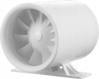 Ventilátor - Kanálový ventilátor Vetracie otvory QuietLine-K 100 Duo