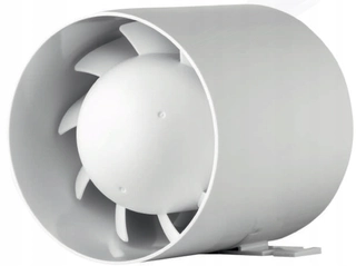 Ventilátor - AIRROXY ARC Ø 120 S ventilátor kanál