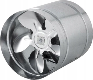 Ventilátor - AIRROXY ARW Ø 150 180M3 / H ventilátor kanál