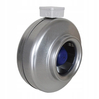 Ventilátor - DUCT VENTILÁTOR kapacita 1007 m3 / h fi 200