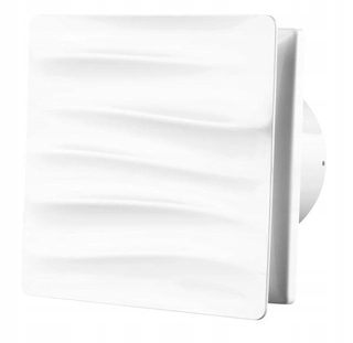 Ventilátor - Kliq FORM 100 VENTIKA D 100 V2