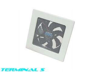 Ventilátor ku krbu, kachliam - Krb ventilátor KS Kratka Termostat ohnisko