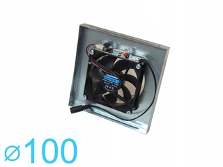 Ventilátor ku krbu, kachliam - Ohnisko fan Terminal S 100 RTO ohnisko