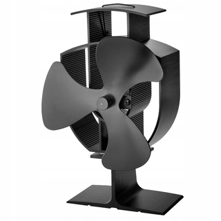 Ventilátor ku krbu, kachliam - Ohnisko fan Termoelektrické Anslut