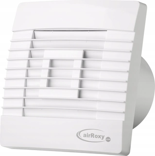 Ventilátor - Kúpeľňa ventilátor 150 Off. Tentoraz s klapkou