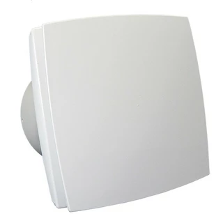 Ventilátor - Kúpeľňa ventilátor 150 mm 36 dB s časovačom