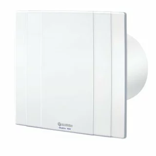 Ventilátor - Kúpeľňa ventilátor BLAUBERG Quatro 125 T Časovač