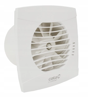 Ventilátor - Kúpeľňa ventilátor Cata UC-10 HYGRO 2,0 Silent