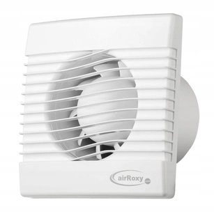 Ventilátor - Kúpeľňa ventilátor Dom pokoj reťaz FI100