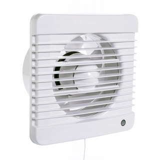 Ventilátor - Kúpeľňa ventilátor FI 150 mm s 140P reťazcami