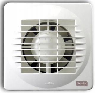 Ventilátor - Kúpeľňa ventilátor NLLEC NL880T 100 mm