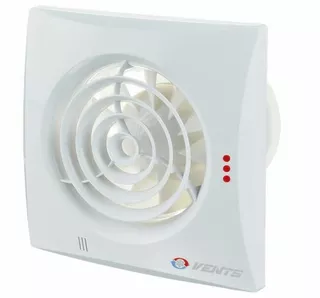 Ventilátor - Kúpeľňa ventilátor Tichý 125 th Timer a Higro