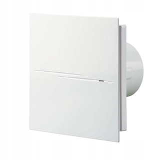 Ventilátor - Kúpeľňa ventilátor Tichý Style 100. Hygrotimer