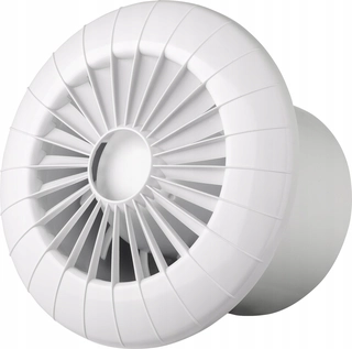 Ventilátor - Kúpeľňa ventilátor FI150 off čas
