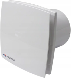 Ventilátor - Kúpeľňa ventilátor Vetracie otvory 100LD tichý biely