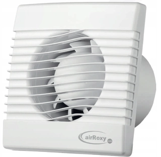Ventilátor - Kúpeľňa ventilátor AirROXY PRIM Ø 100 HS HIGRO