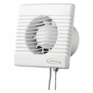 Ventilátor - Kúpeľňa ventilátor AirROXY PRIM Ø 100 PS string