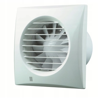 Ventilátor - Kúpeľňa ventilátor Tichý 125V Mild Duo