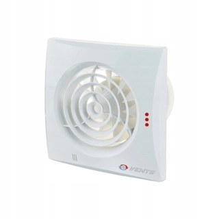 Ventilátor - Kúpeľňa ventilátor Timer Quiet 125T