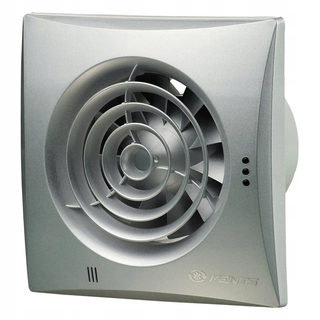 Ventilátor - Kúpeľňa ventilátor nástupu Quiet 100 Satin