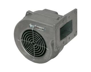 Beaning ventilátor. Hliníková kotol 175 m3